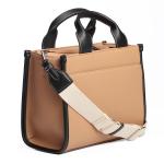 Сумка кросс-боди DKNY Hadlee, Brown - фото 3