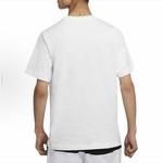 Футболка Dri Fit Swoosh мужская Nike, белый - фото 7