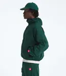 Ветровка с капюшоном TNF Red Box Packable The North Face, Hunter Green - фото 5