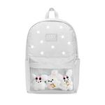 Оксфордская сумка Ita Regular унисекс Skechers, синий - фото 3