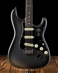 Fender American Professional II Stratocaster - Mercury - фото