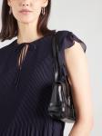 Блуза COMMA, темно-синий - фото 3