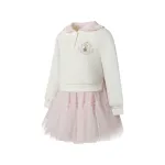 FILA KIDS Платье Cloud White Kids' - фото 2