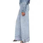 Женские джинсы Light Washable GAP, Light Washed - фото 6