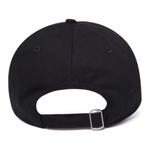 New Era Бейсболка унисекс черная - фото 4