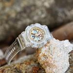 Часы CASIO Baby-G 'White', желтый - фото 3