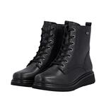 Ботильоны на шнуровке REMONTE, Black - фото 9