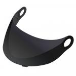 Визор для шлема Shark RSF/RSF2/RSF2i/RSF2 Race/S500, черный - фото