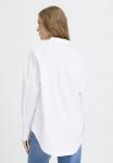 Блуза ICHI KASSY, White - фото 3