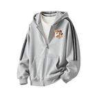 Детский свитшот Disney, серый - фото