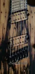 Электрогитара Mayones Regius VF 7 Pale Moon Ebony Master Build - фото 6