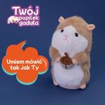 АСКАТО, интерактивный хомяк ASKATO - фото 2