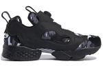 Кроссовки instapump fury trail 'black camo' Reebok, черный - фото 2