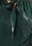 Блуза Long Tall Sally Blouse, Dark Green - фото 4