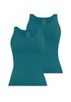 Топ Normani 2 PACK, Petrol/Teal - фото 4