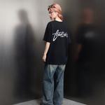 Футболка унисекс Csks, цвет Apricot (Red Embroidery) - фото 7