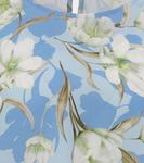 Блуза Aniston CASUAL, Pastel blue/Light blue - фото 2