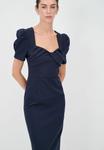 Платье adL Shift dress, Navy Blue/Dark Blue - фото 6