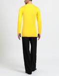 Свитер Cruciani, желтый - фото 3