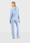 Пижамный комплект Gisela Pyjama set, Light Blue - фото 3