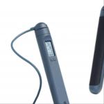 Скакалка DECATHLON, темно-серый - фото 3