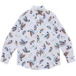 Рубашка Unisex HUMAN MADE, белый - фото 4