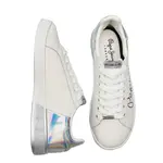 Кроссовки Pepe Jeans Brompton Mania, белый - фото 4