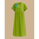 FIORITO Marina Rinaldi, зеленый - фото