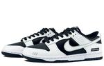 Кроссовки Nike Dunk Skateboard Shoes Unisex Low-Top White - фото 3