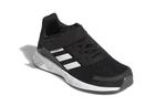 Кроссовки детские Duramo Sl PS Low-top черные/белые Adidas - фото 3