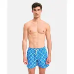 Мужские шорты-бермуды светлого цвета PENINSULA, голубой - фото