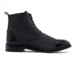 Сапоги Monroe Cap Toe Boot Anthony Veer, черный - фото 5