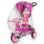 Дождевик Qplay Rito/Prime, прозрачный - фото 2