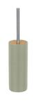 Набор туалетной щетки Kleine Wolke, зеленый - фото