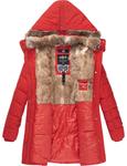 Зимнее пальто MARIKOO, Red - фото 6