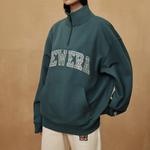 New Era Свитшот унисекс зеленый - фото 4