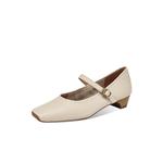 Туфли Мэри Джейн женские Boerdiqi, черный - фото 2