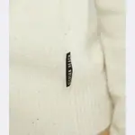 Шерстяной свитер свободного кроя Silvian Heach, бежевый - фото 4