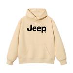 Детская толстовка Jeep, хаки - фото