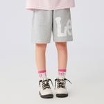 Шорты для детей 3-7 лет Lee, серый - фото 10