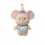 Мягкая игрушка Lele Mouse Pampered Journal - фото 9