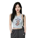 Майка Unisex Alo Yoga, черный - фото 6