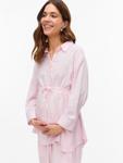 Блуза MAMALICIOUS MLNICOLA LIA, Rose - фото 3
