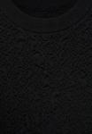 Топ Mango Top, Black - фото 6