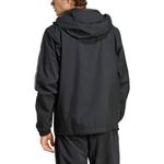 ESSENTIALS Куртка мужская черная Adidas, черный - фото 4