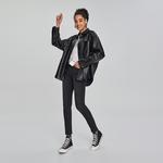 Lee Куртка Xline женская черная, Black - фото 8