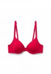 Бюстгальтер Tezenis Triangle bra, Red/Mottled Red - фото 5