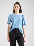 Блузка VILA, светло-синий - фото 2