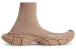 Кроссовки Balenciaga 3XL Sock Sneakers, бежевый - фото 2
