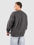 Свитер Volcom Single Stone PW Crew Sweater, asphalt black - фото 2